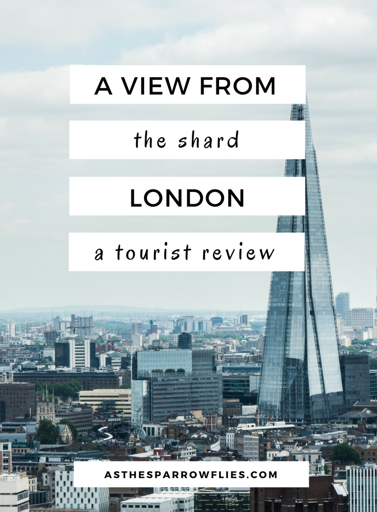 London | London Tourist Attractions | The Shard | The UK
