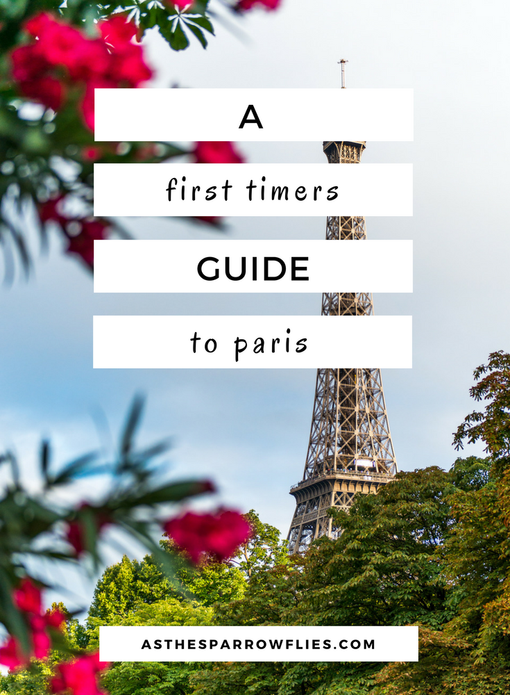 Paris Guide | City Break | Travel Tips | European Travel