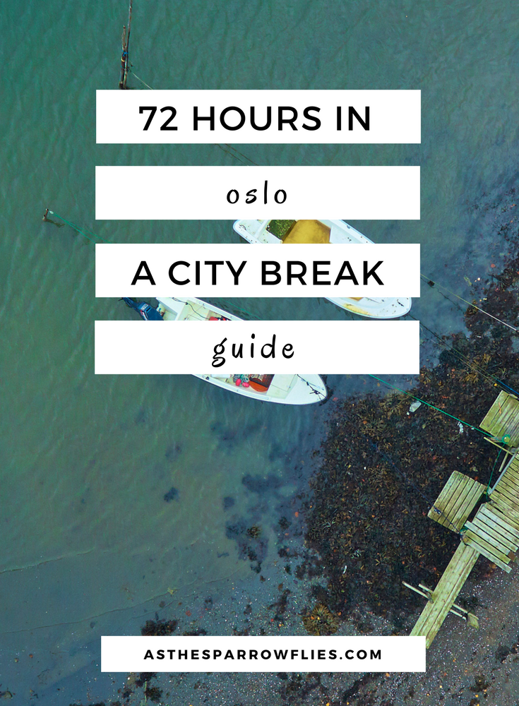 Oslo City Break | European Travel | Oslo Itinerary | Travel To Norway