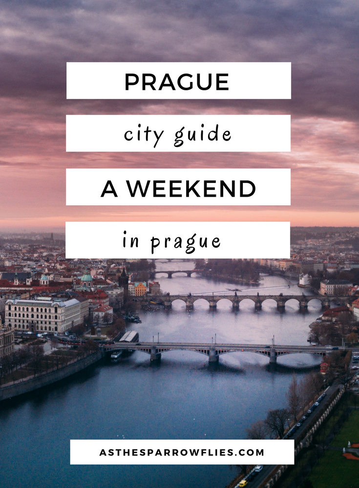 Prague City Break | European Travel | Prague City Guide | Czech Republic | Travel Tips
