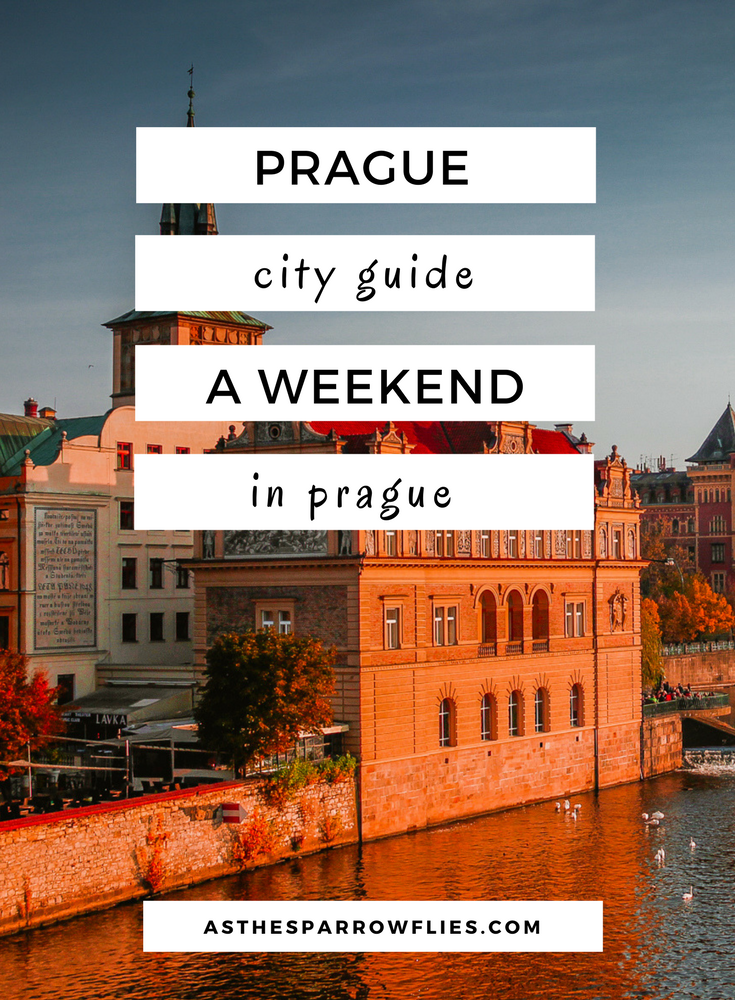 Prague City Break | European Travel | Prague City Guide | Czech Republic | Travel Tips
