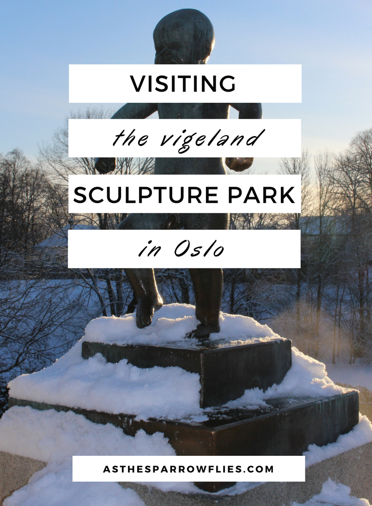 Visiting Vigeland Sculpture Park | Frogner Park | Weekend in Oslo | Oslo City Break | Visit Norway #traveltips #oslo #norway