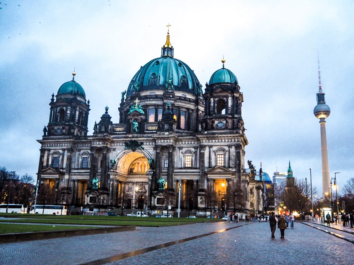 Berlin City Guide