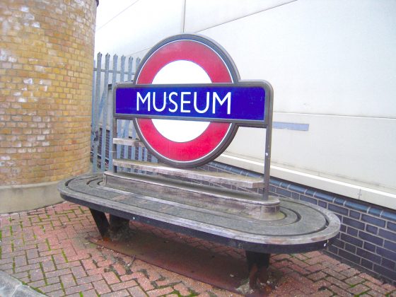 London Transport Museum Depot