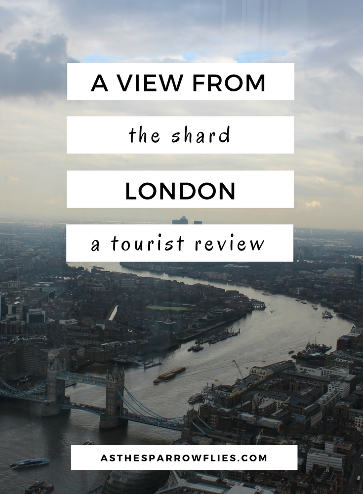 London | London Tourist Attractions | The Shard | The UK