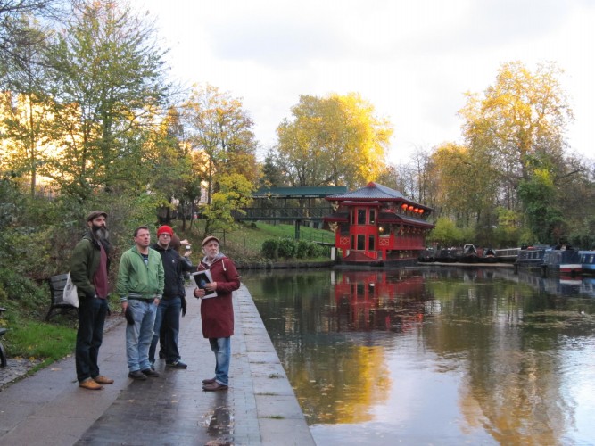 Unseen London Walking Tours