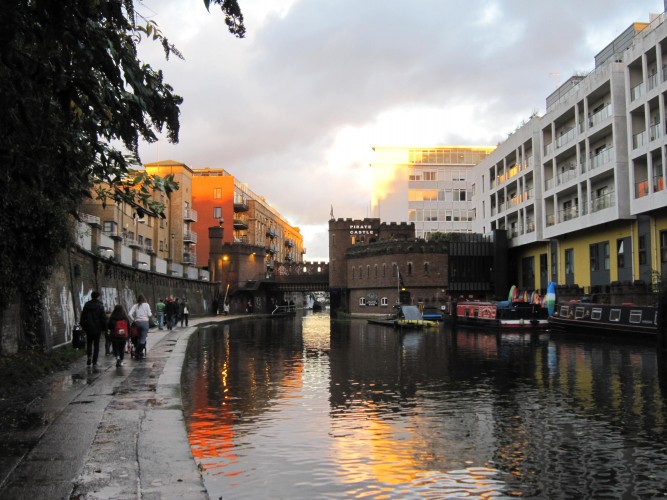 Unseen London Walking Tours