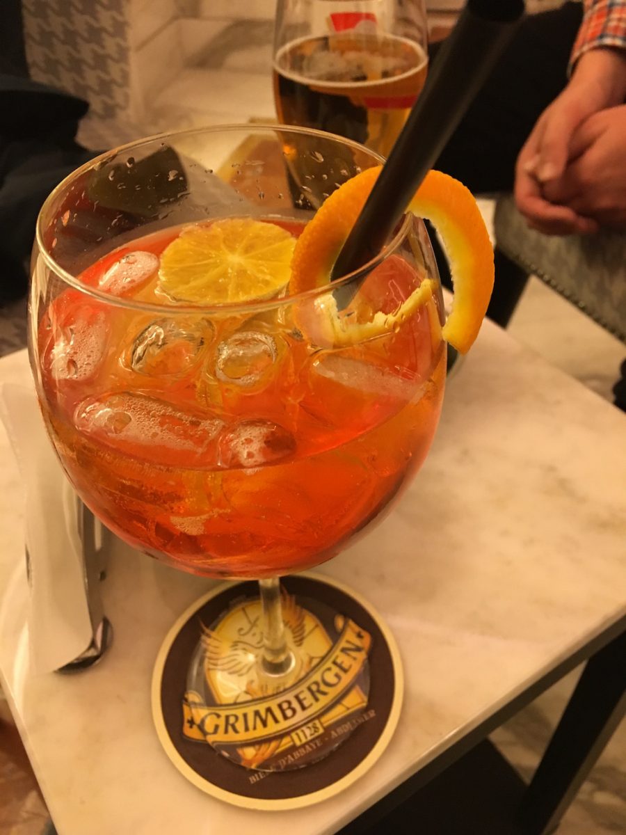 Aperitivo Time