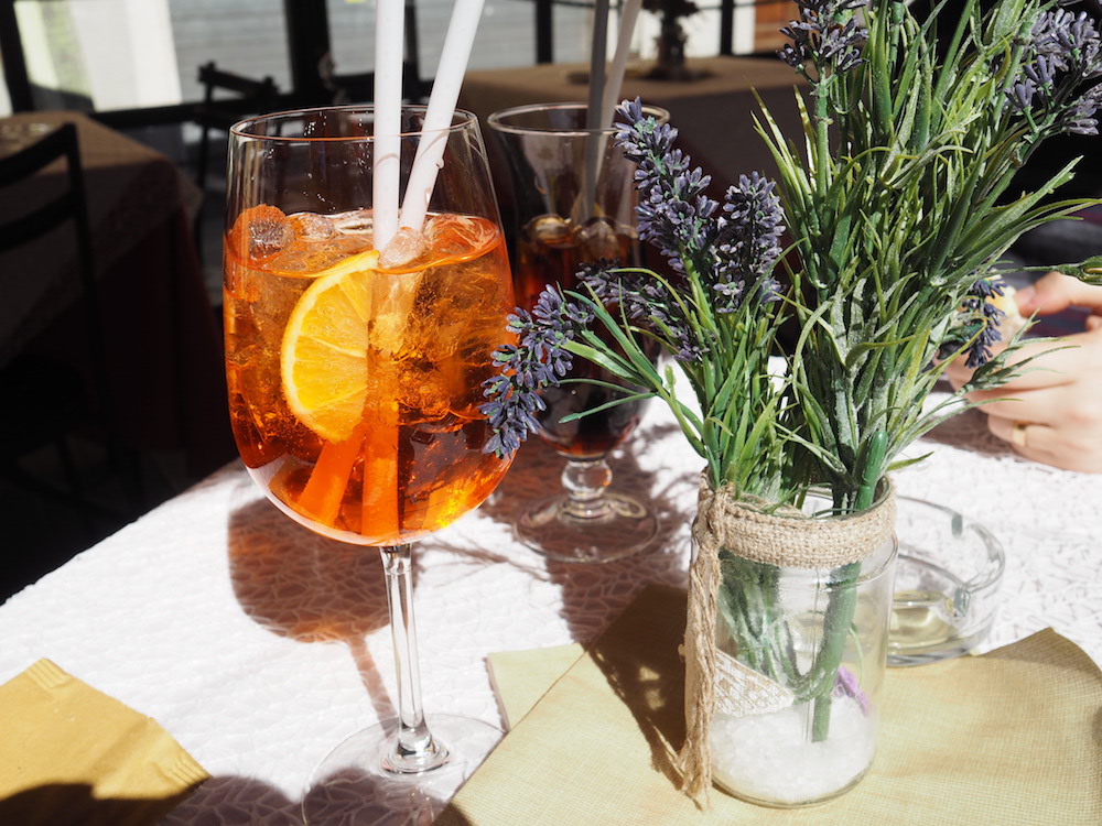 Aperitivo Time