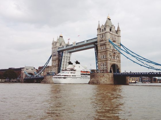 London Bucket List