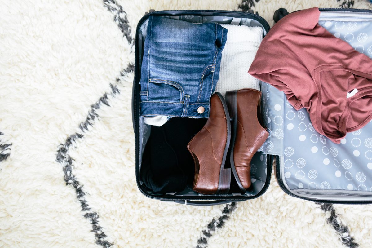 Travel Tips | Packing Tips | Travel With A Full Time Job