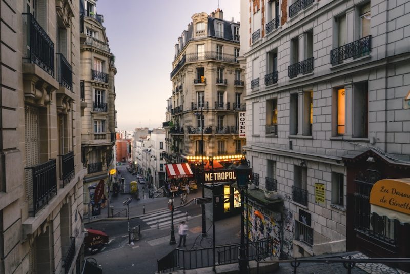 Paris City Guide
