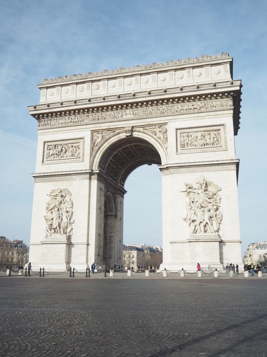 A First Timers Guide To Paris