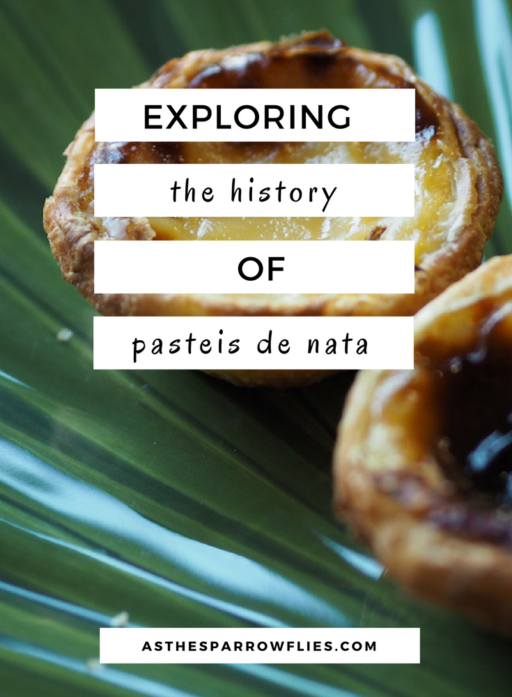 Pasteis De Nata | Lisbon | Portugal | Travel Tips