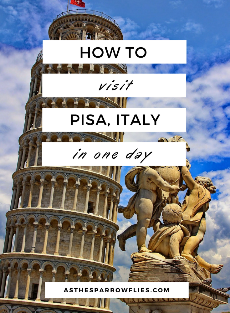 Pisa | City Break Guide | European Travel | Italy Breaks