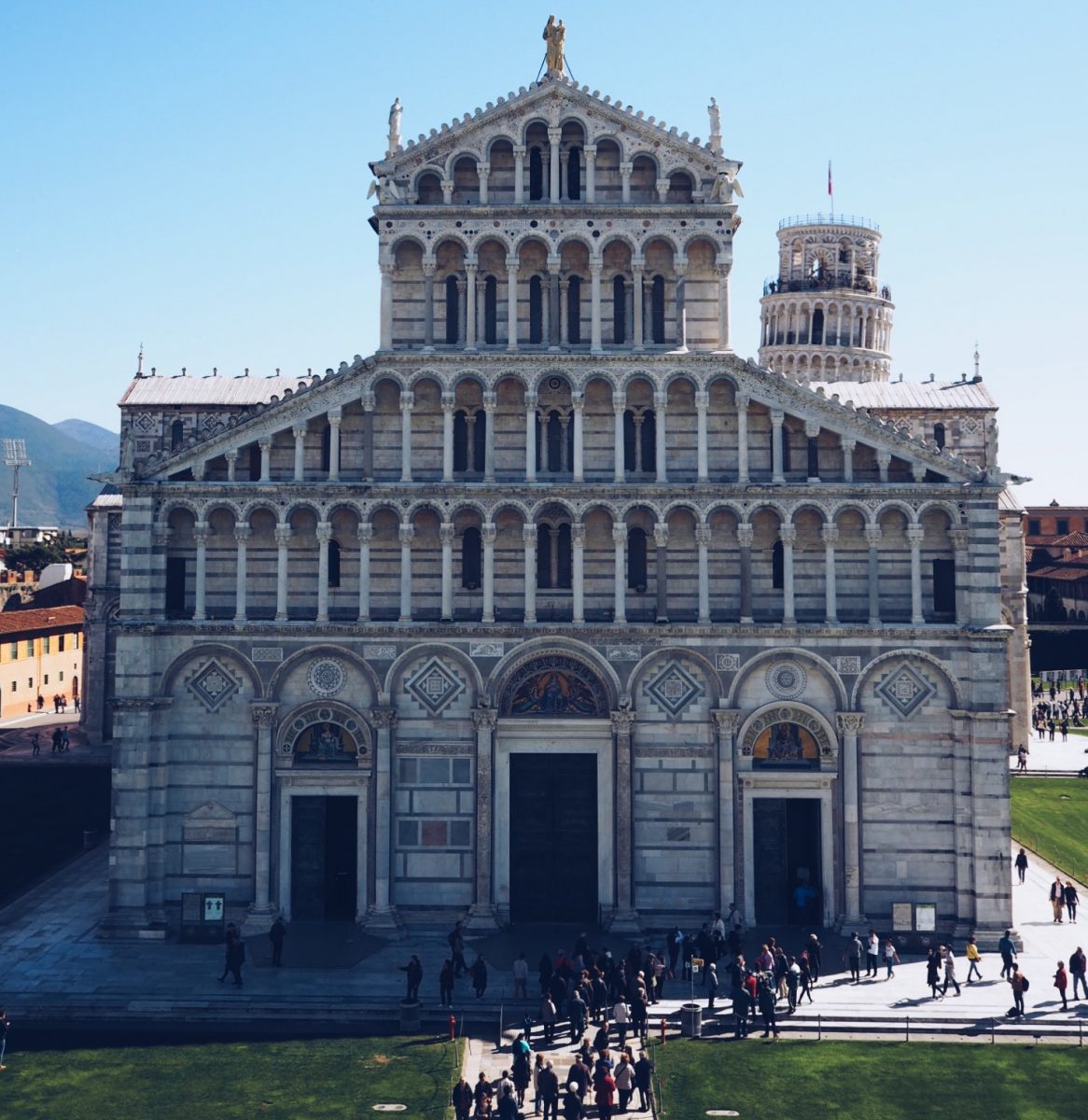 Pisa in One Day