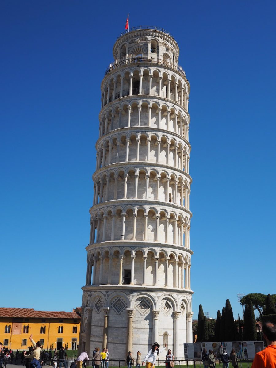 Pisa in One Day