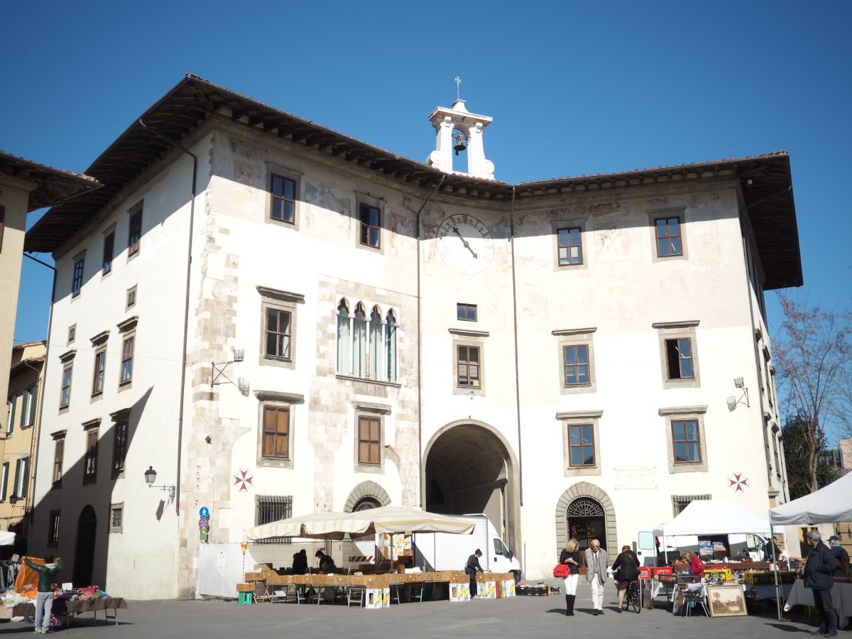 Pisa in One Day