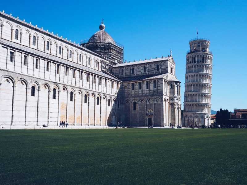 Pisa in One Day