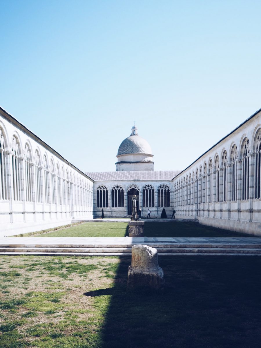 Pisa in One Day