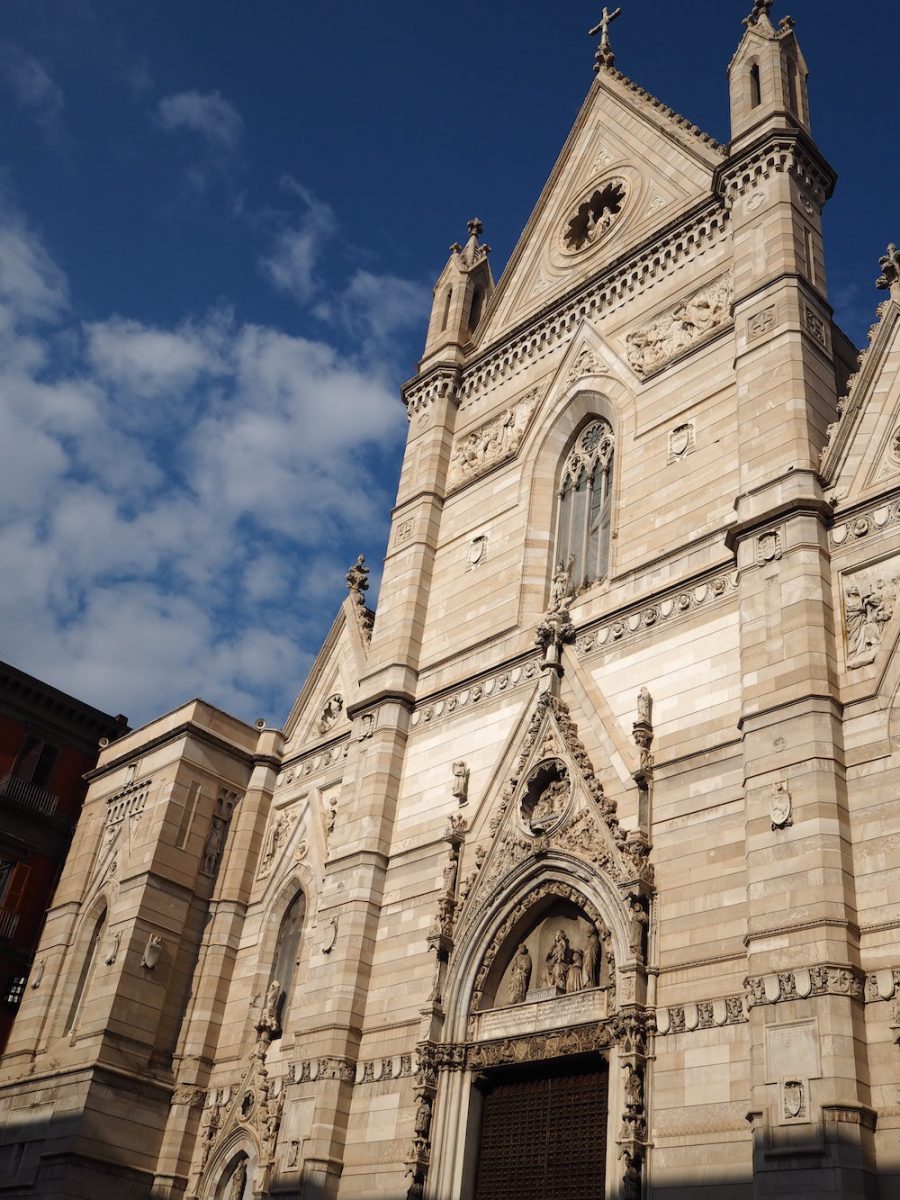 Naples City Guide