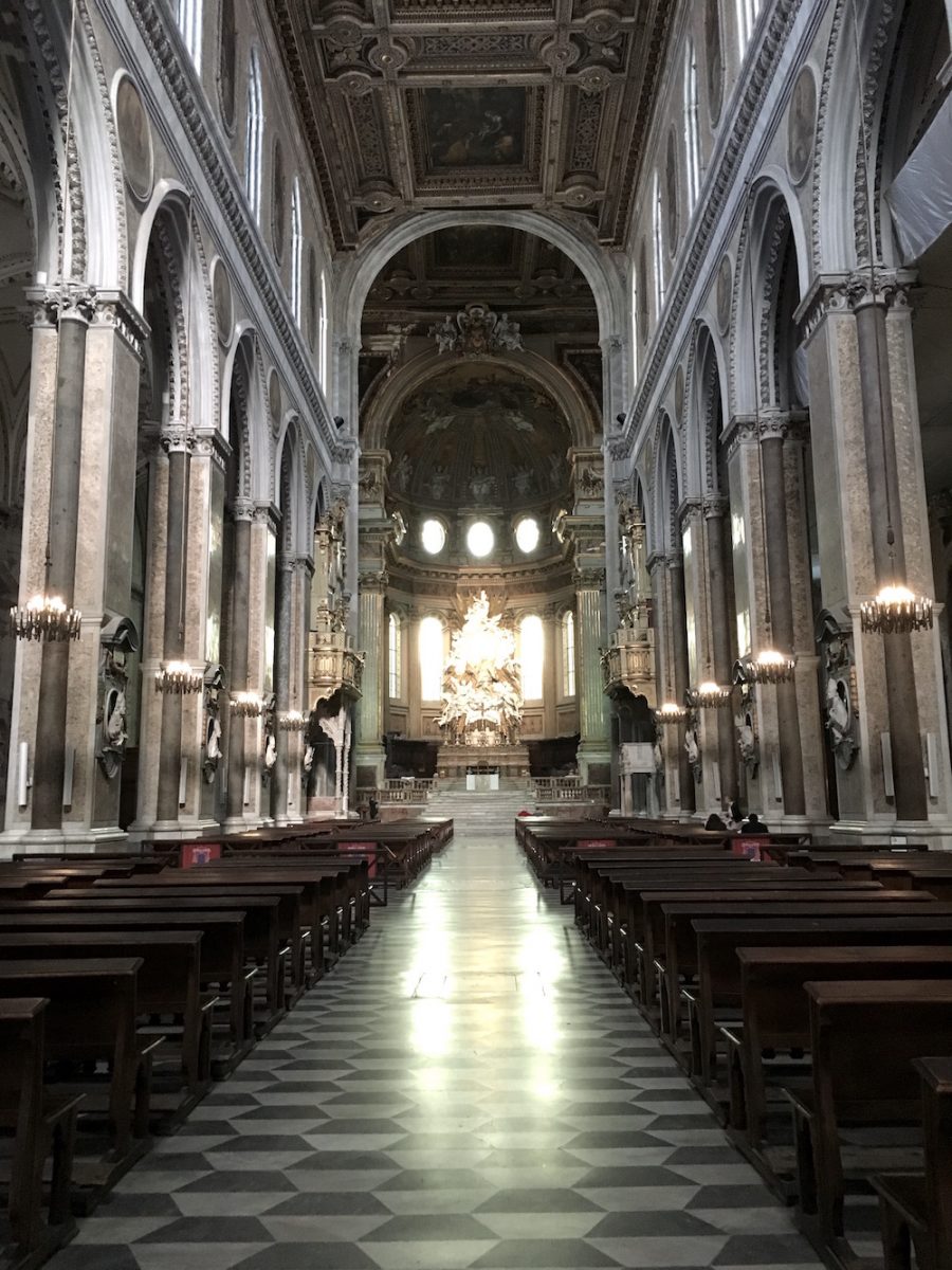 Naples City Guide