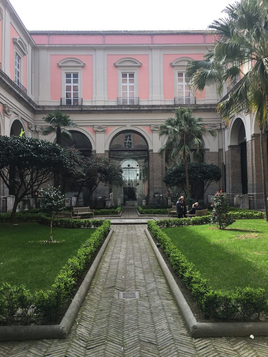 Naples City Guide