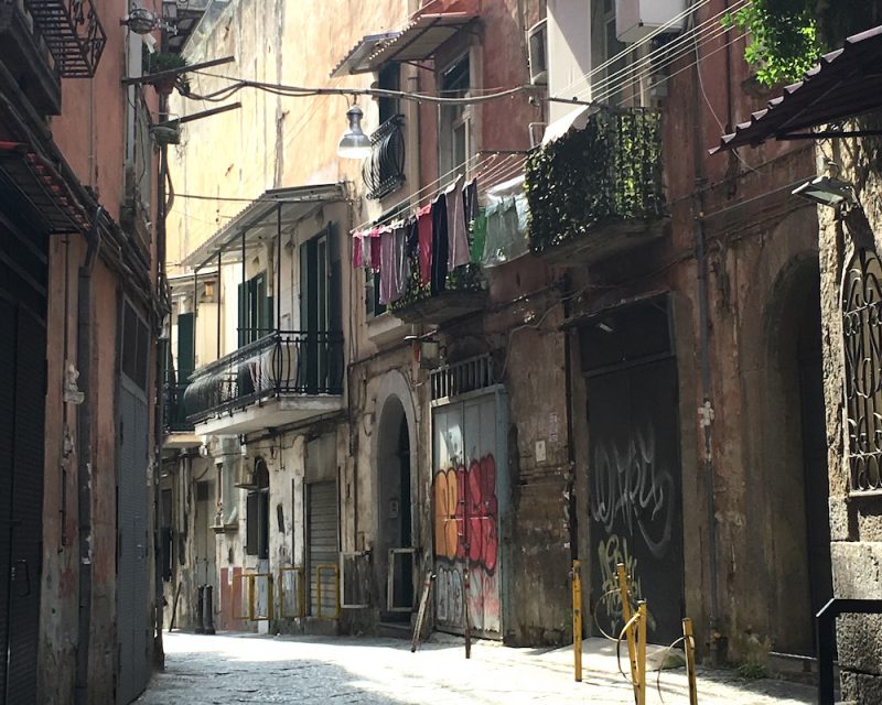 Naples City Guide