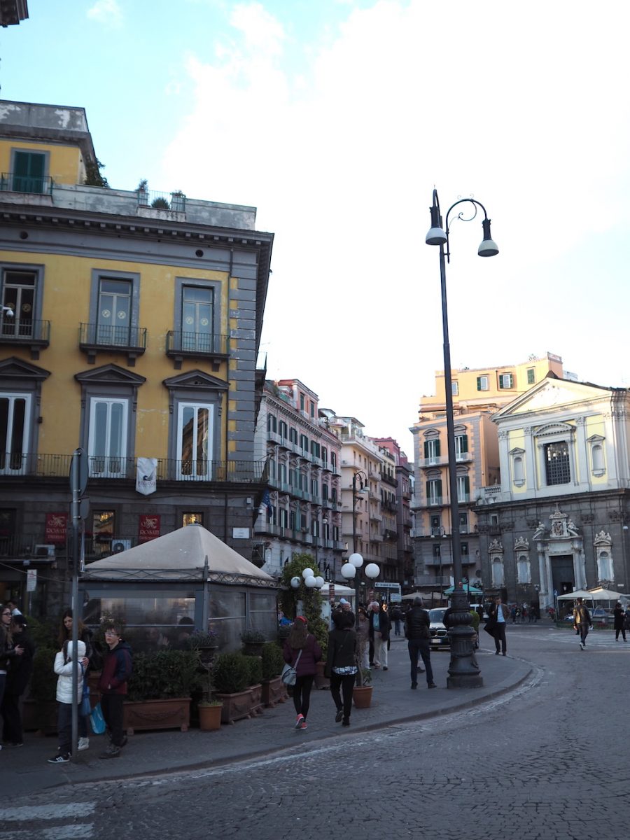 Naples City Guide