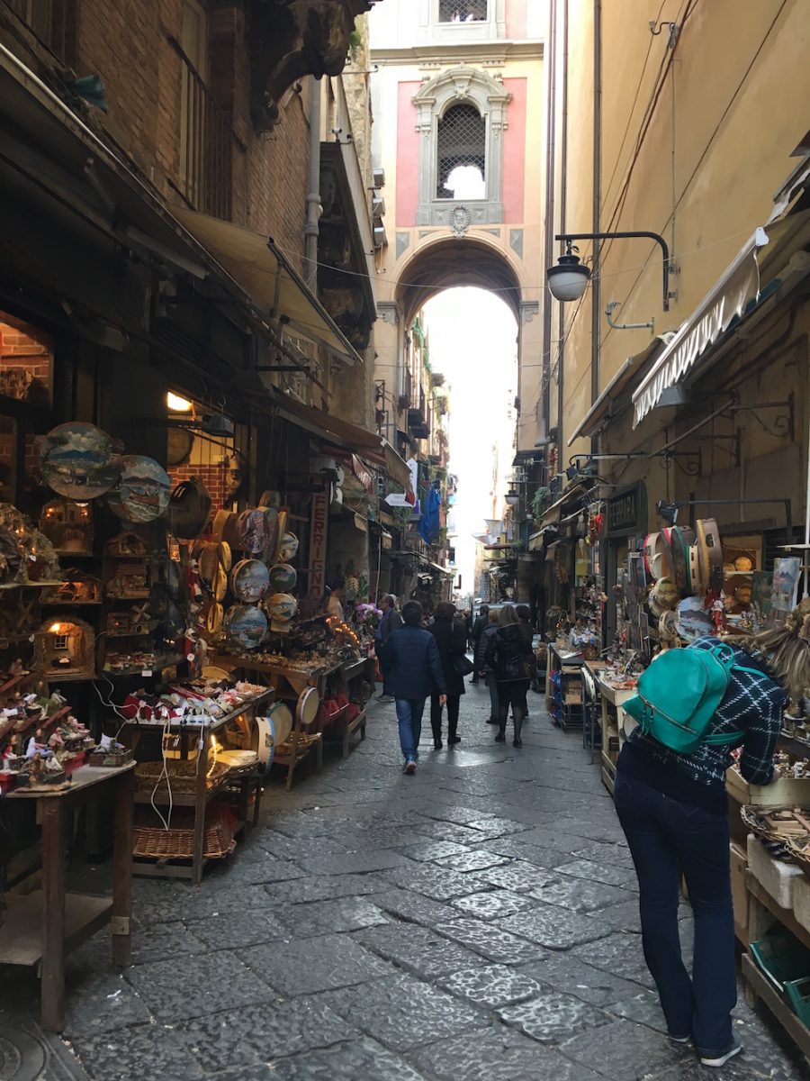 Naples City Guide