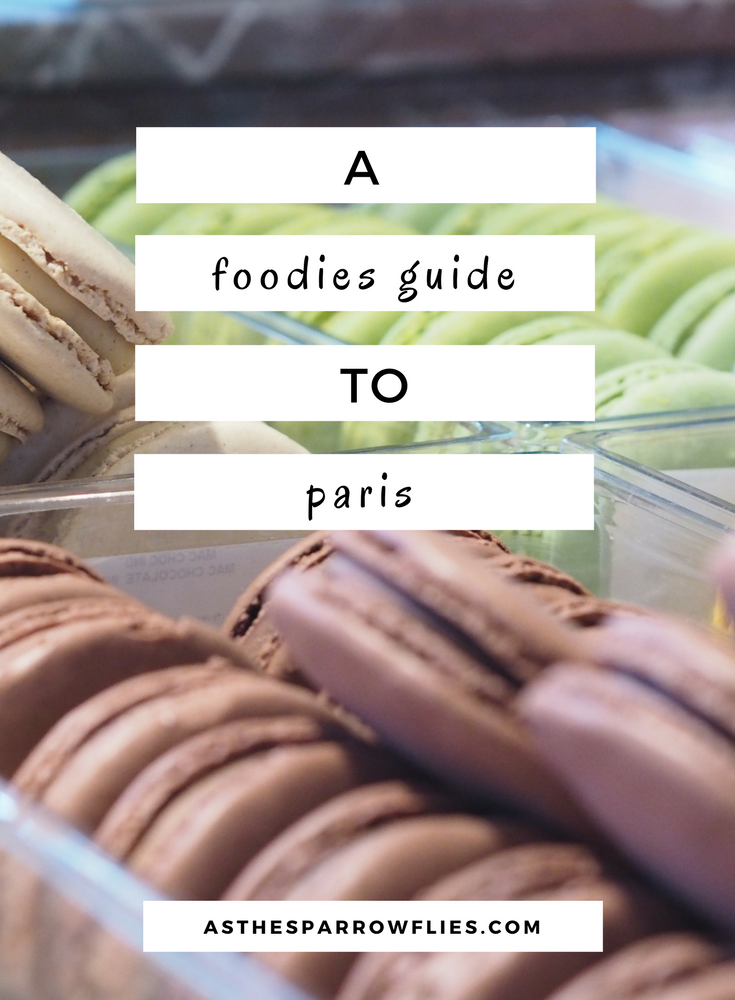 Paris | City Breaks | Food Guide | Europe Travel