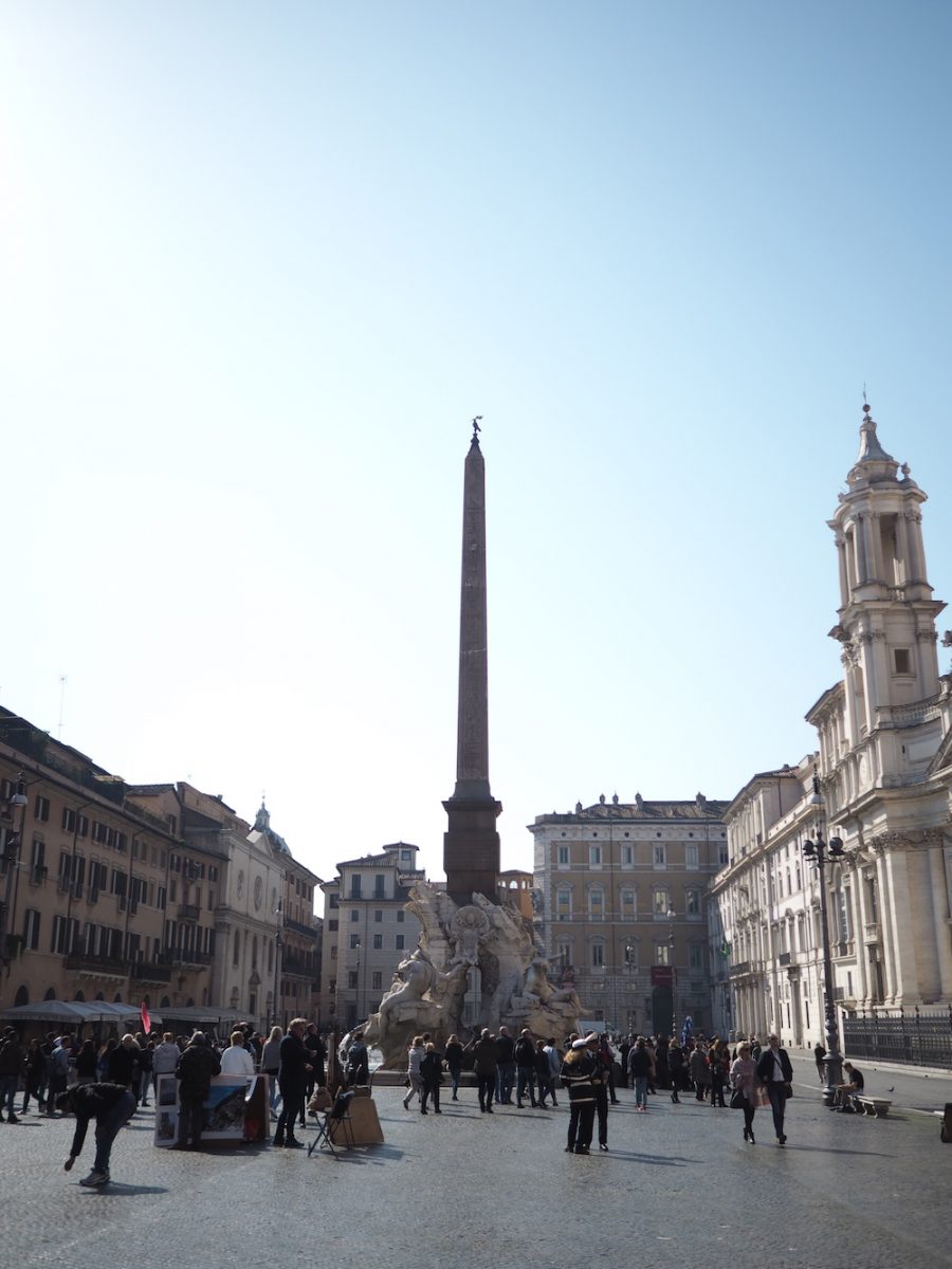 Rome City Guide