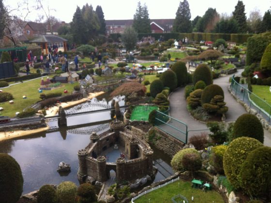 Bekonscot Model Village