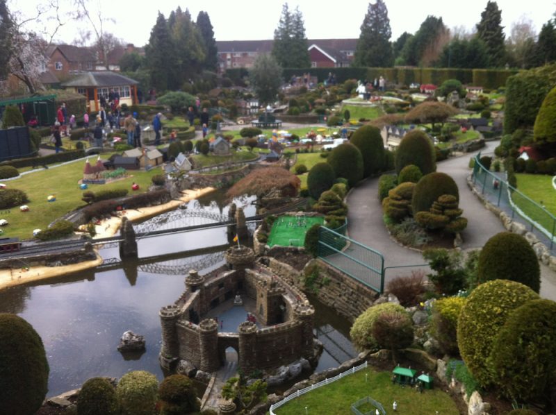 Bekonscot Model Village