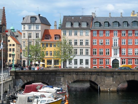 European Bucket List