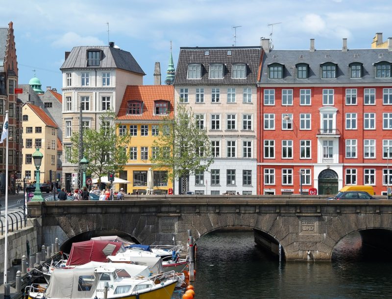 European Bucket List