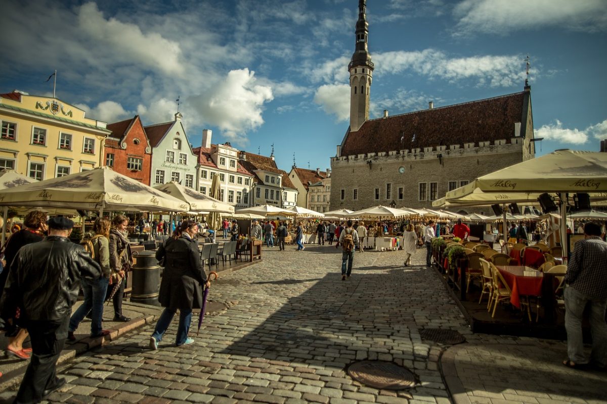 European Bucket List