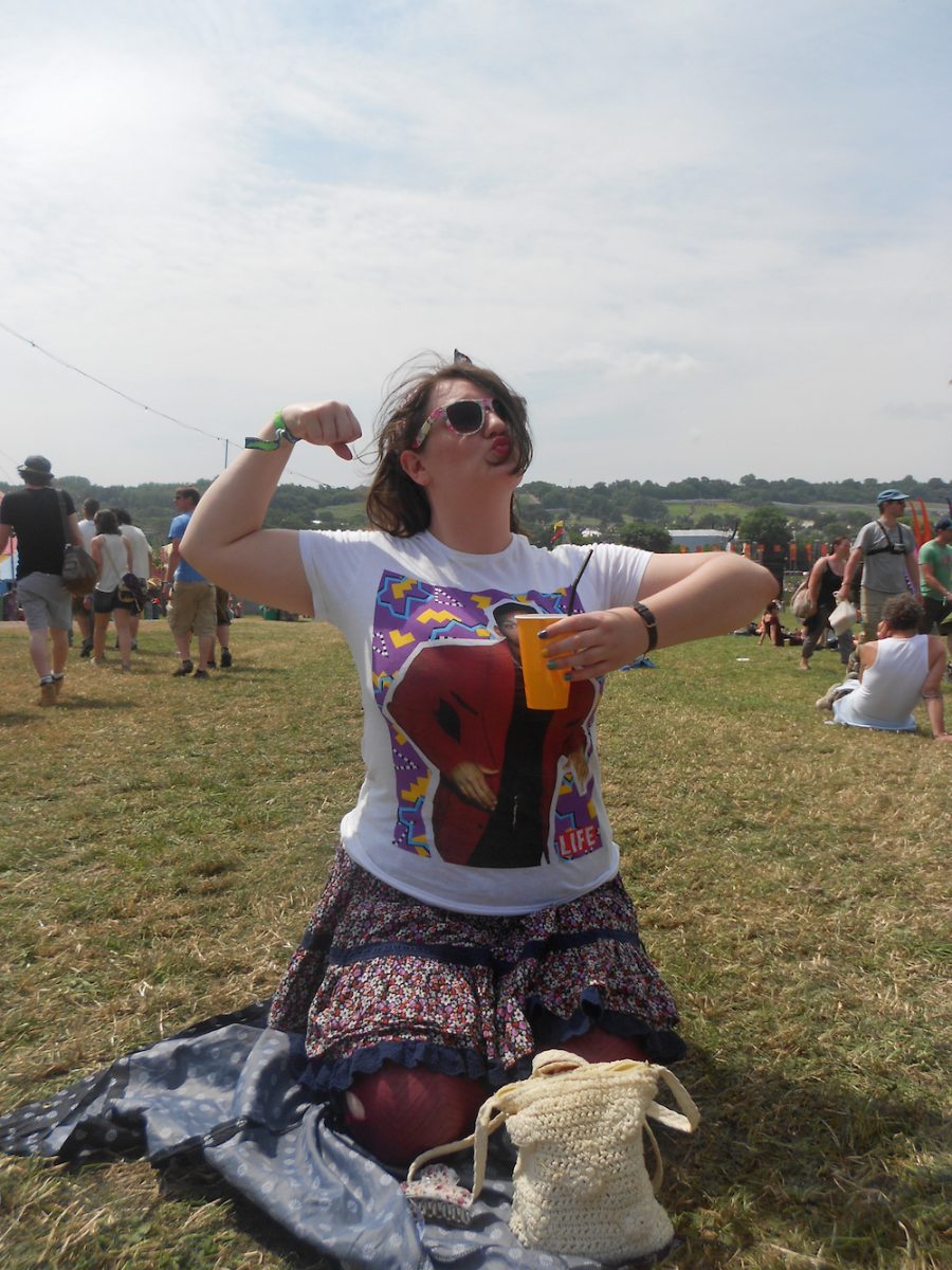 Glastonbury Festival - Taking Alcohol to Festivals