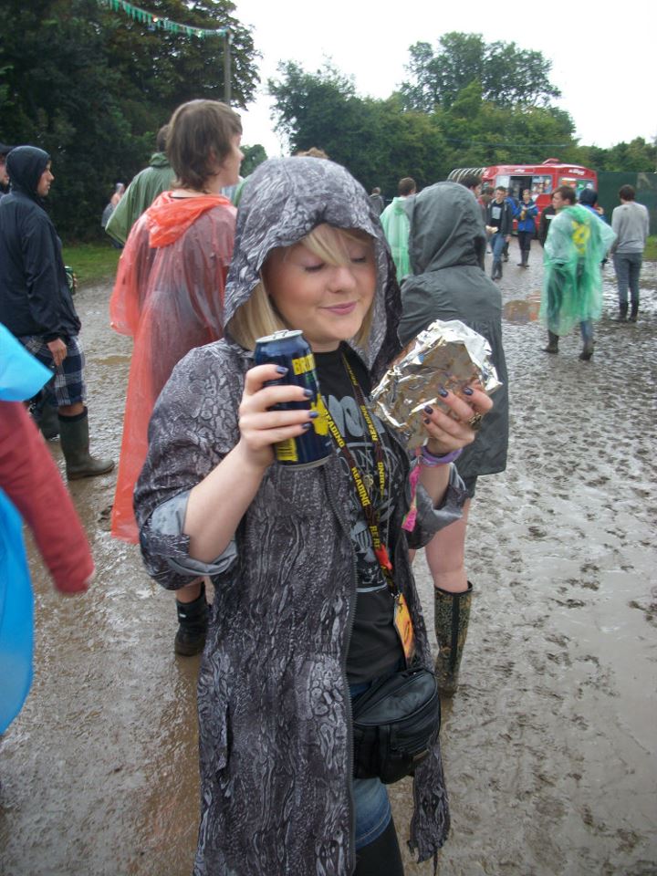 Festival Coping Strategies
