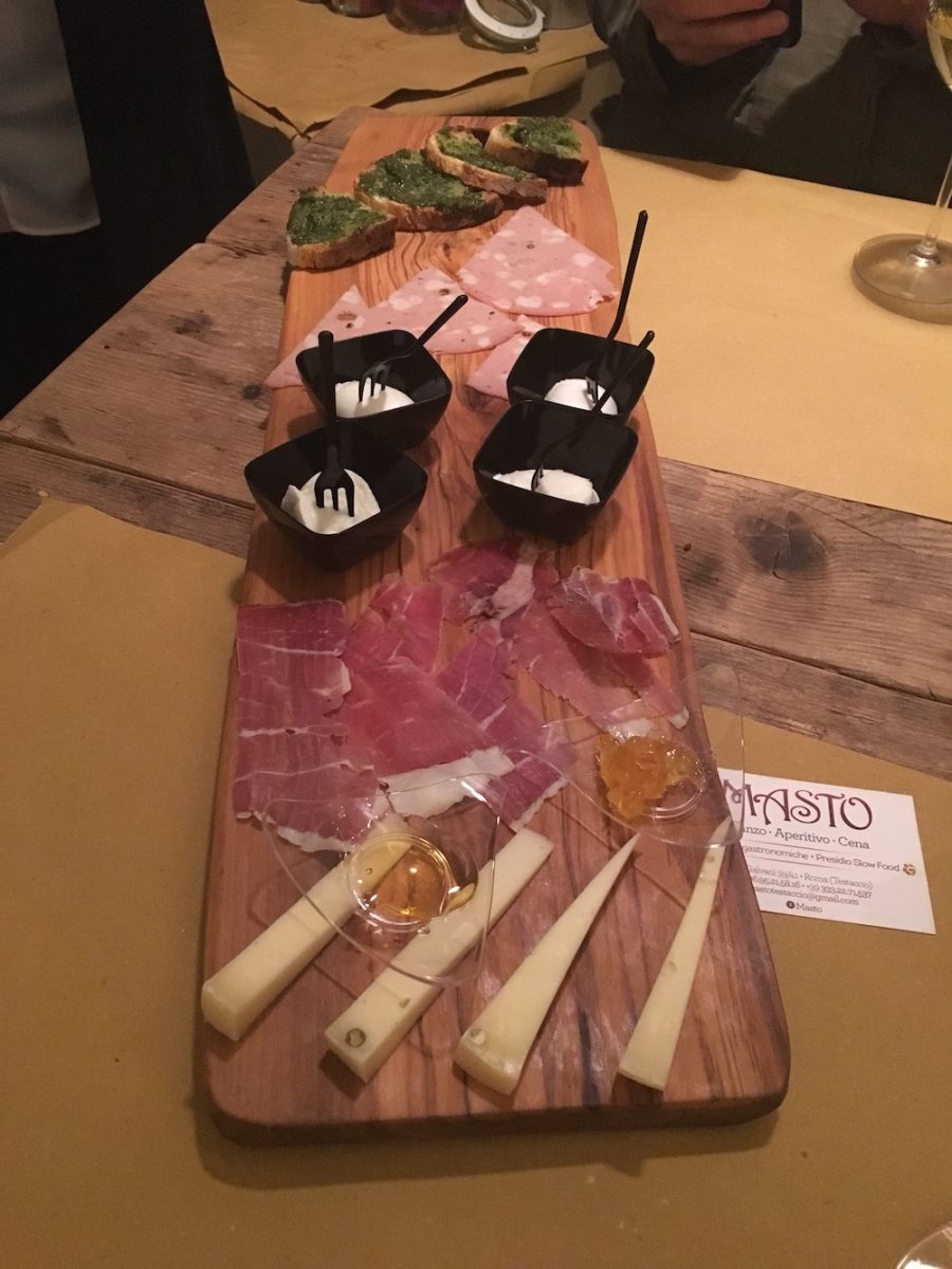 Testaccio Supper Stroll