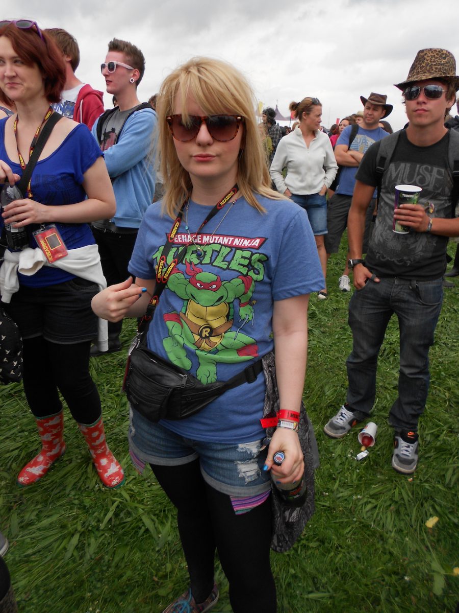 Festival Fashion and Beauty