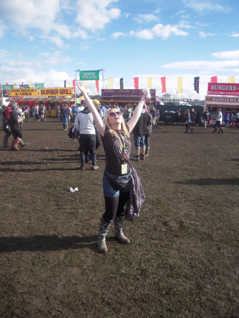 Festival Fashion and Beauty