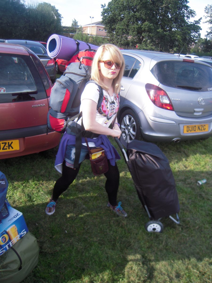 Festival Packing List