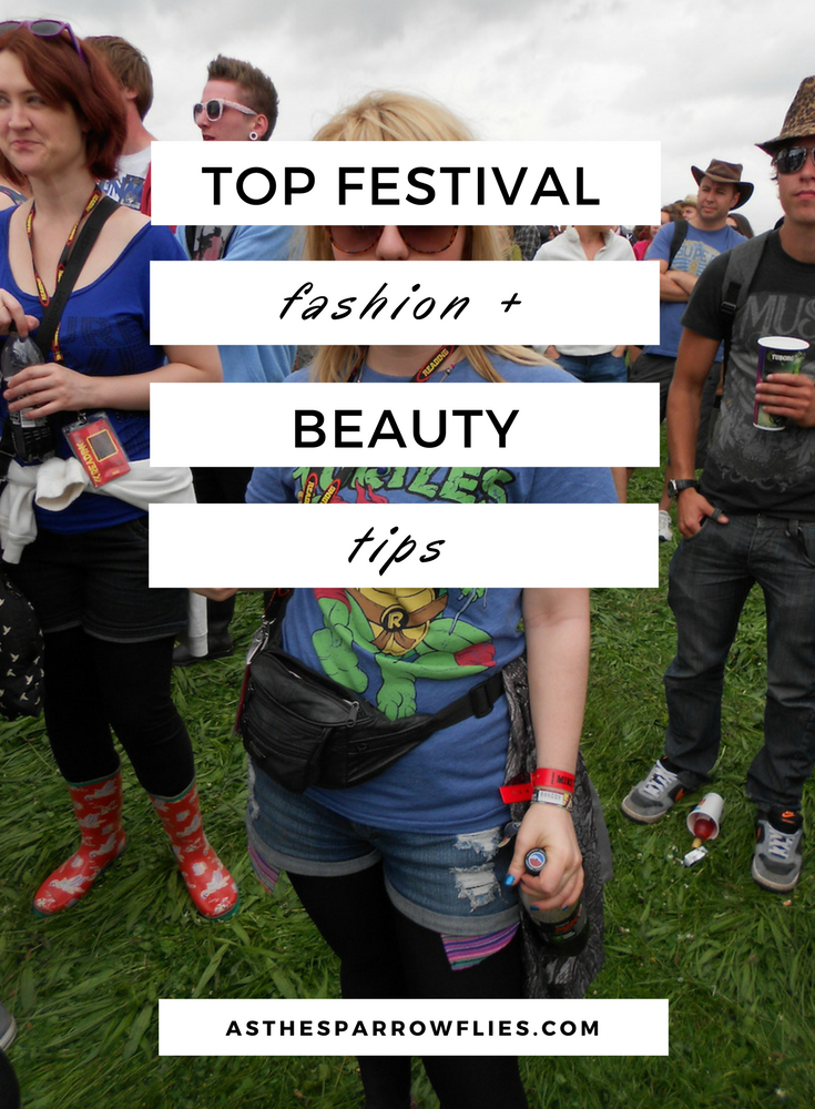 Festival Tips | Camping Holidays | Festival Fashion | The UK