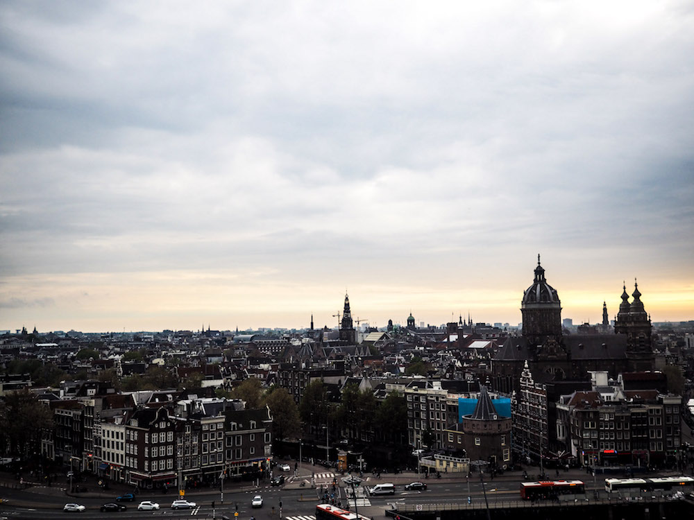 A Weekend In Amsterdam