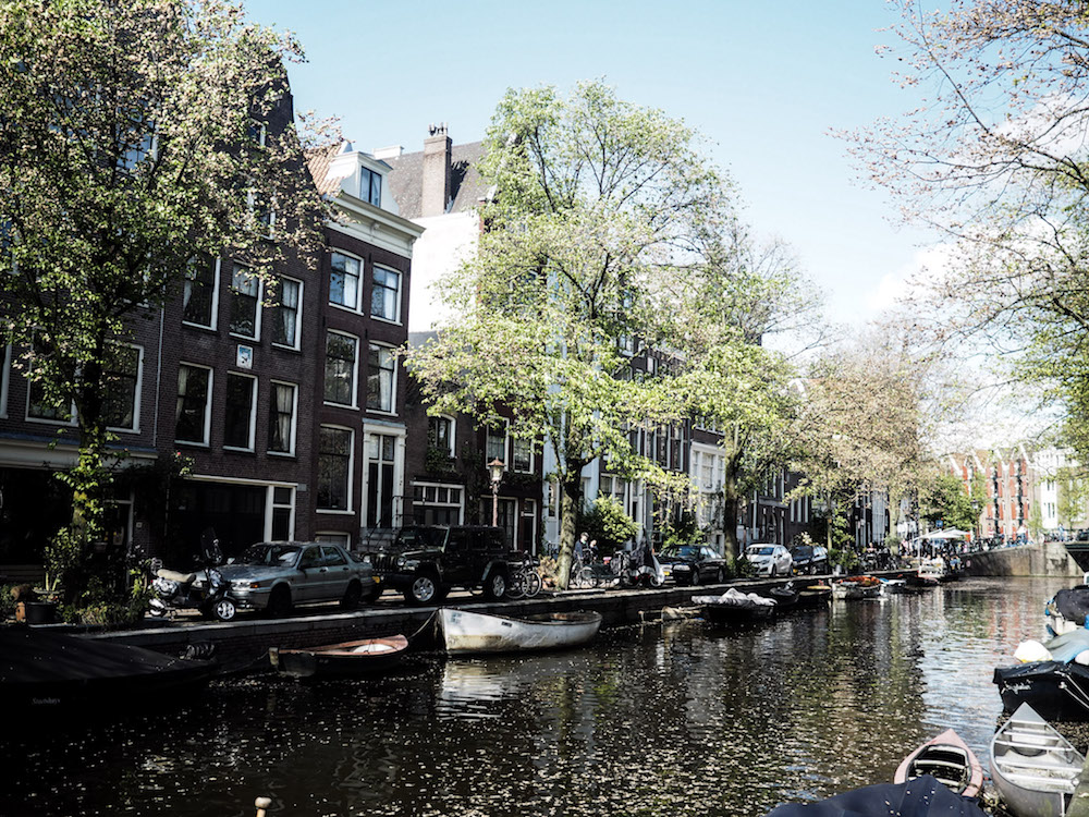 A Weekend In Amsterdam