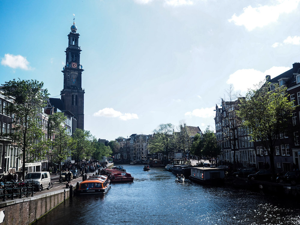 Weekend In Amsterdam