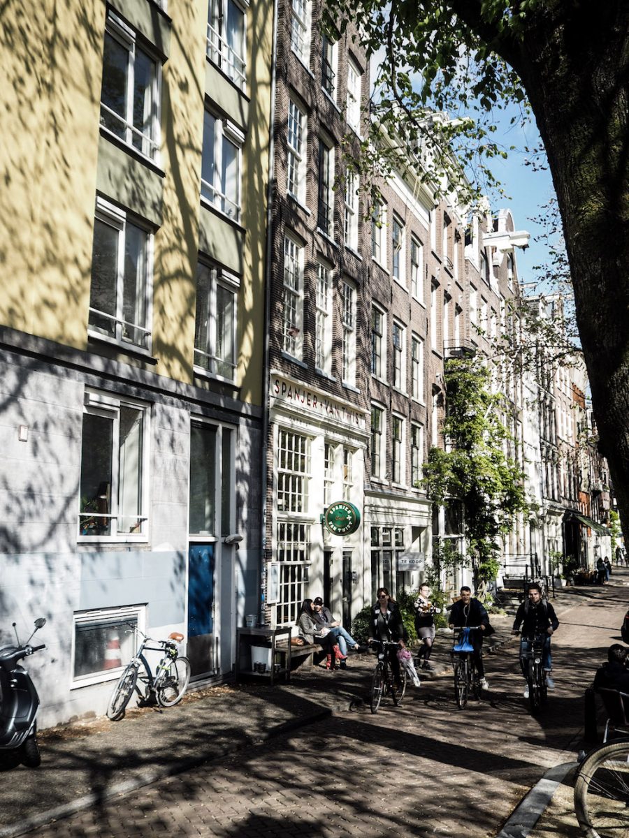 A Weekend In Amsterdam