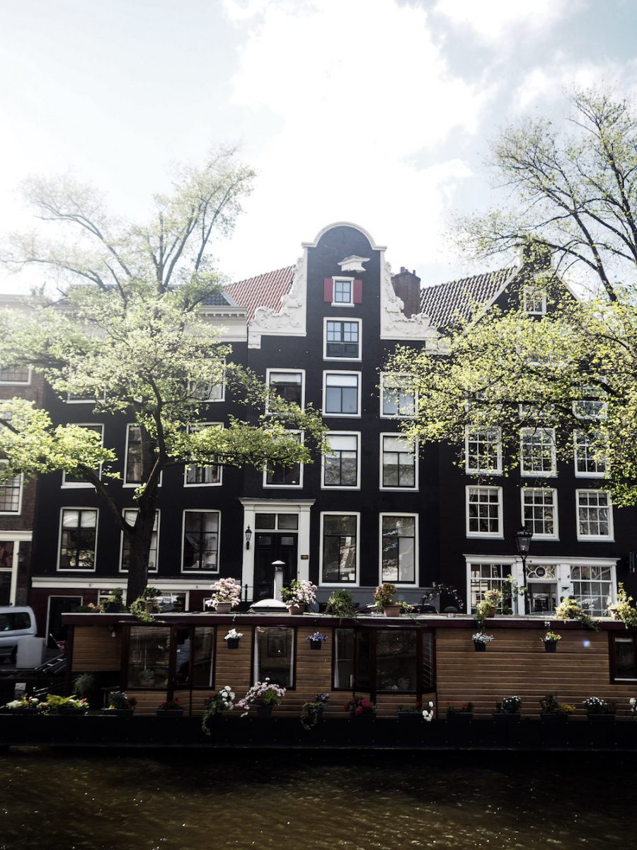 A Weekend In Amsterdam