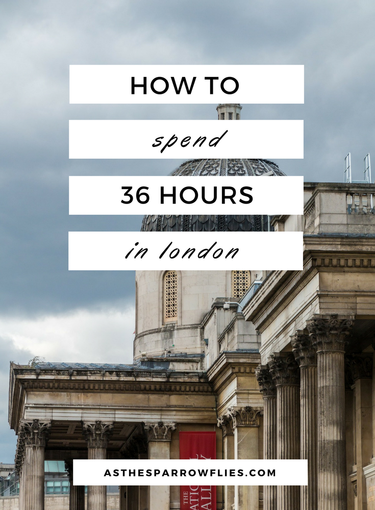 London City Break | 2 Days In London | London Tourism | The UK | UK Holidays